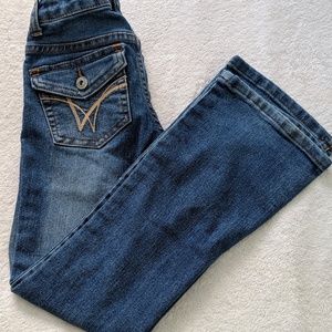 Girls jeans